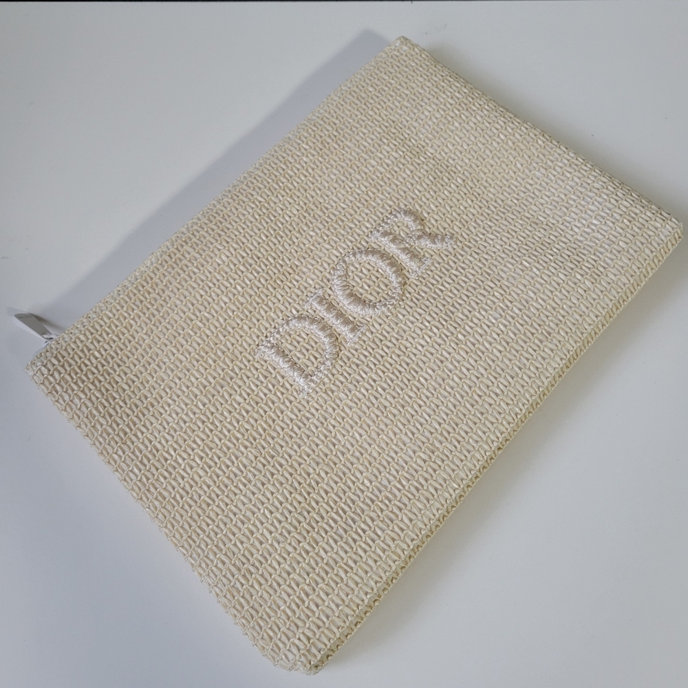 DIOR Cosmetic Bag